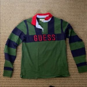 GUESS Rugby shirt